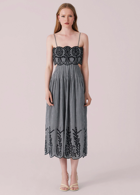 Imagen - El vestido viral de Maksu.