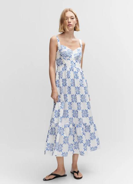 Imagen - Vestido de Mango.