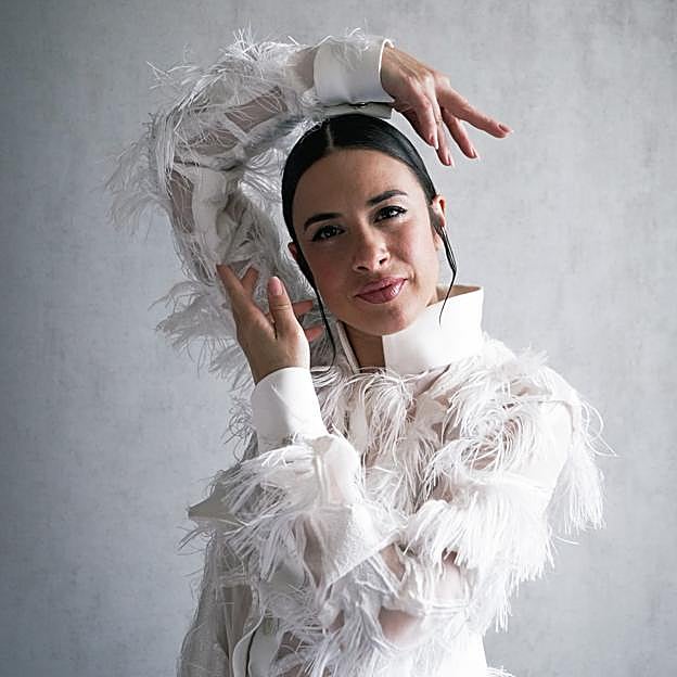 El sábado, Blanca Paloma actuará entre los primeros 13 candidatos del certamen. 