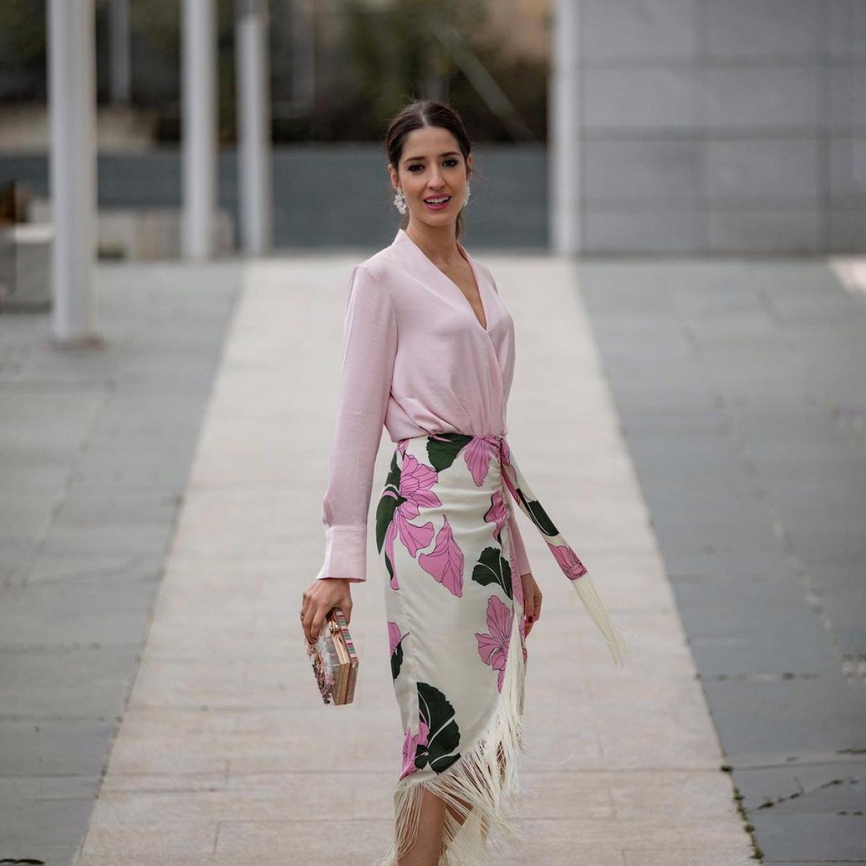 moda: Este conjunto blanco de Sfera se va a agotar