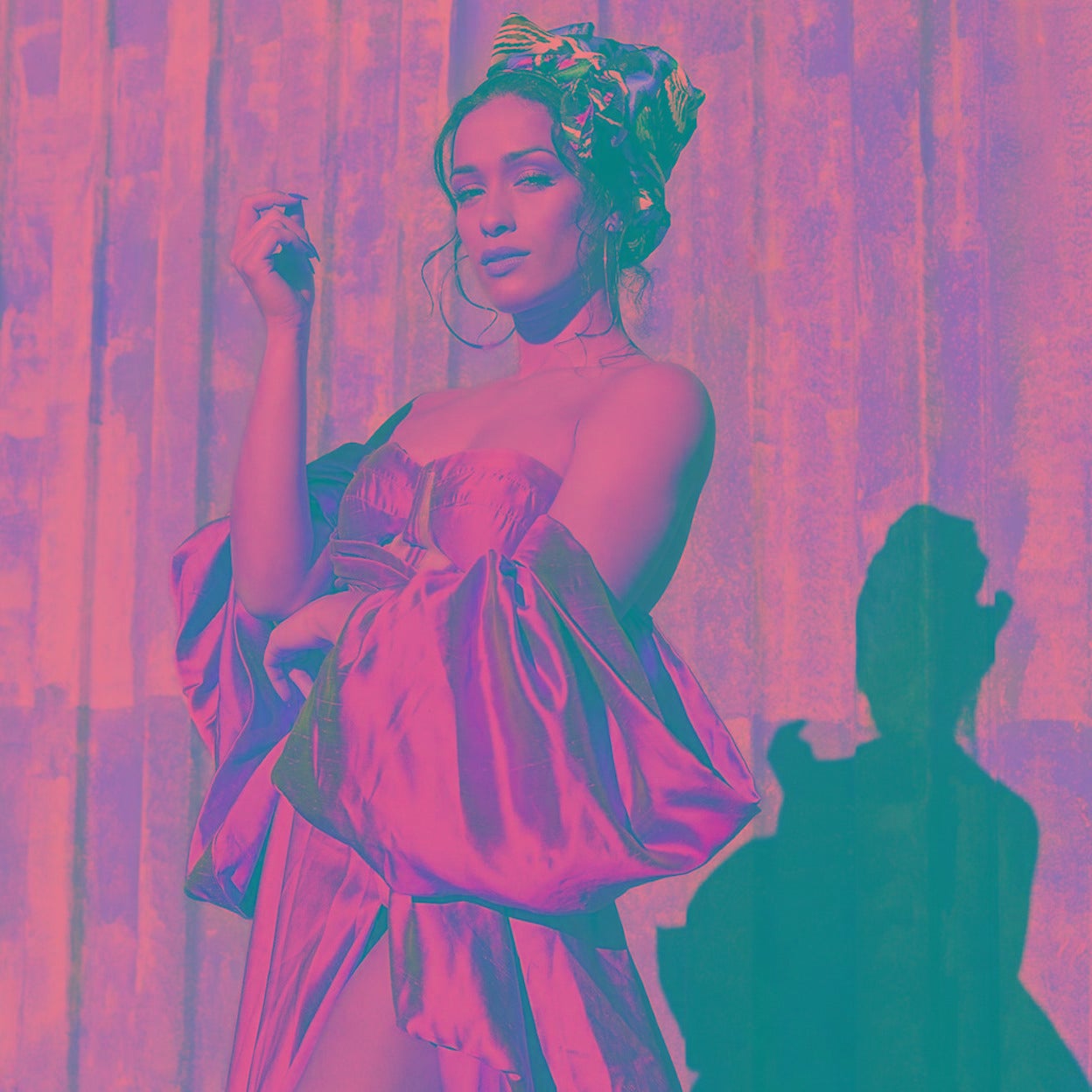 El talento de Chanel Terrero se metió al público en el bolsillo en Eurovisión 2022, pero desde entnnces no ha tenido demasiados éxitos. 