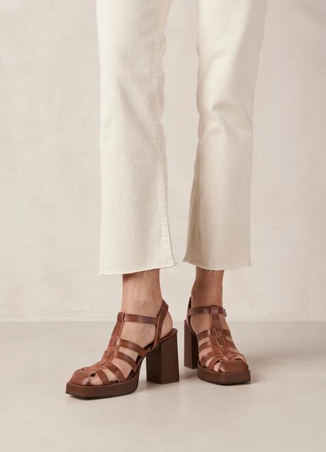 Imagen - Sandalias cangrejeras de Alohas, 83 euros.