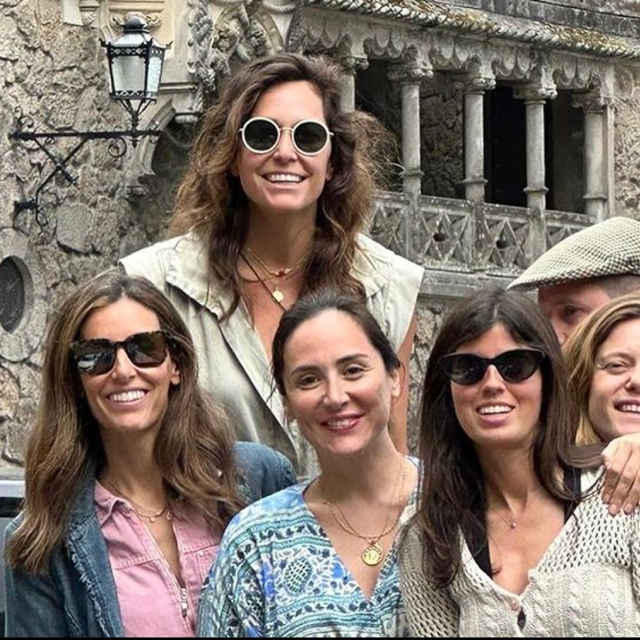 Tamara Falcó tiene que lidiar con un esguince de tobillo justo en los prolegómenos de su boda, el próximo 8 de julio.