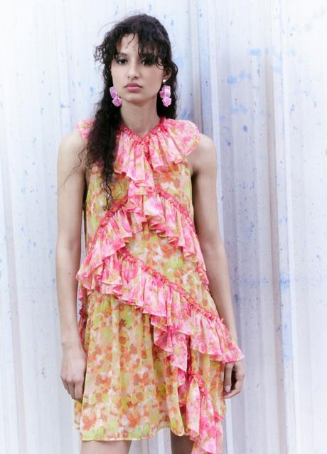 Imagen - Vestido estampado de Sfera (29,95 euros)