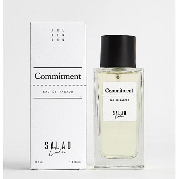 Commitment EDP de Salade Code.