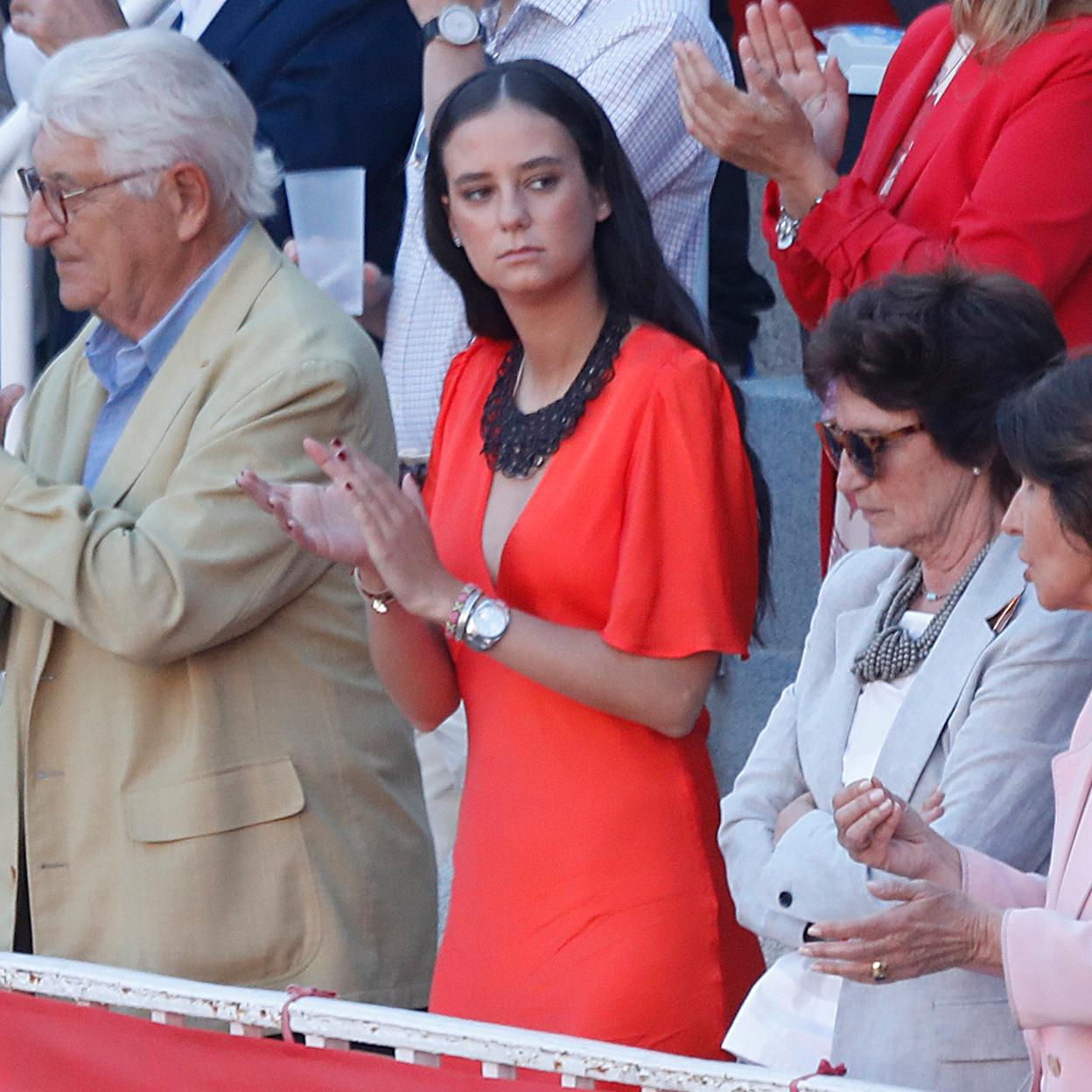 Victoria Federica de Marichalar.