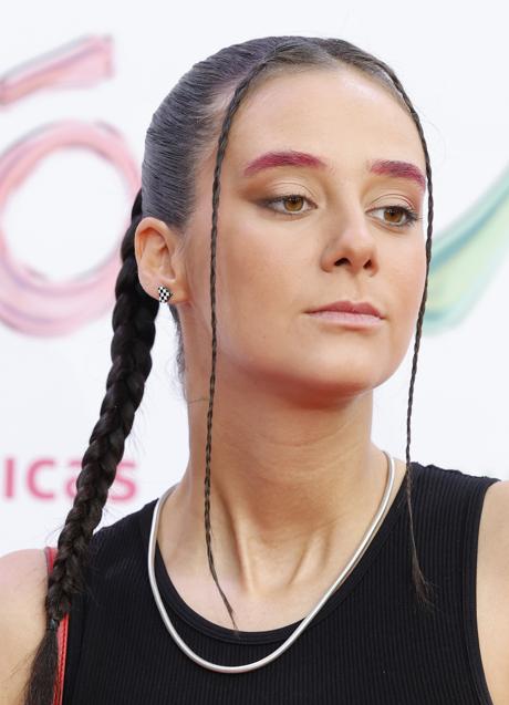 Imagen - Victoria Fedefica con peinado de trenzas. Foto: Gtres.