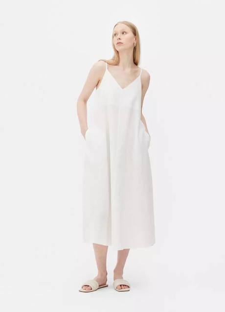 Imagen - Vestido blanco de Primark (30 euros)