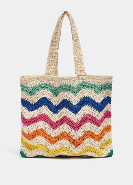 Imagen - Bolso de crochet de Pull & Bear (25,99 euros)