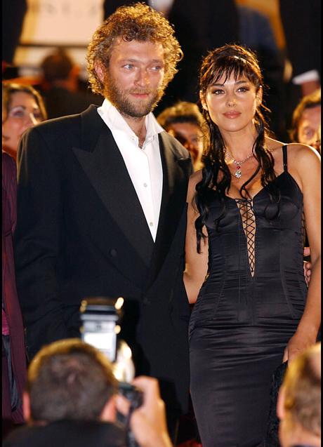 Imagen - Monica Bellucci en el Festival de Cannes en 2002. / GTRES