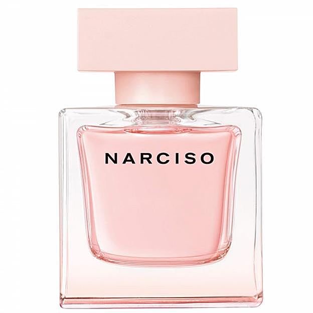 Narciso Rodriguez presenta Narciso Eau de Parfum Cristal.