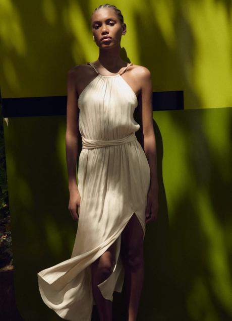Imagen - Vestido blanco de Zara (35,99 euros)