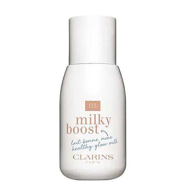 Milky Boost De Clarins.