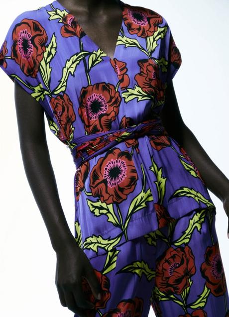 Imagen - Top estampado de Sfera (35,99 euros)