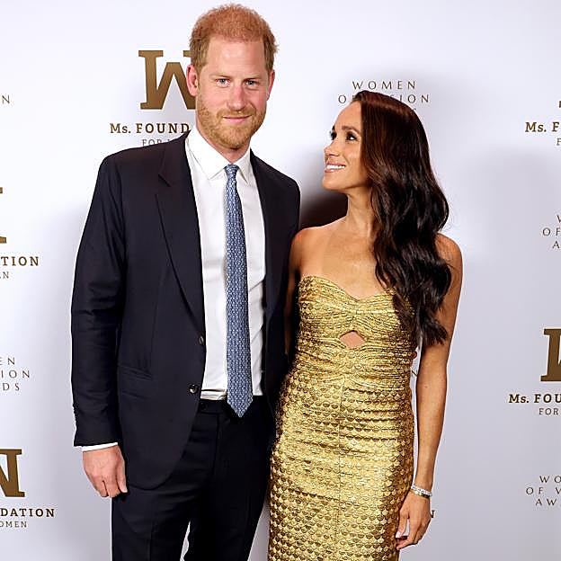El gravísimo accidente de Harry y Meghan de Sussex, perseguidos por paparazzis en Nueva York, que recuerda a la muerte de Diana de Gales