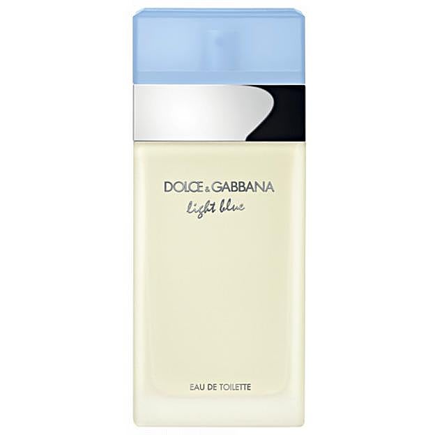 Perfume Dolce & Gabbana Light Blue.
