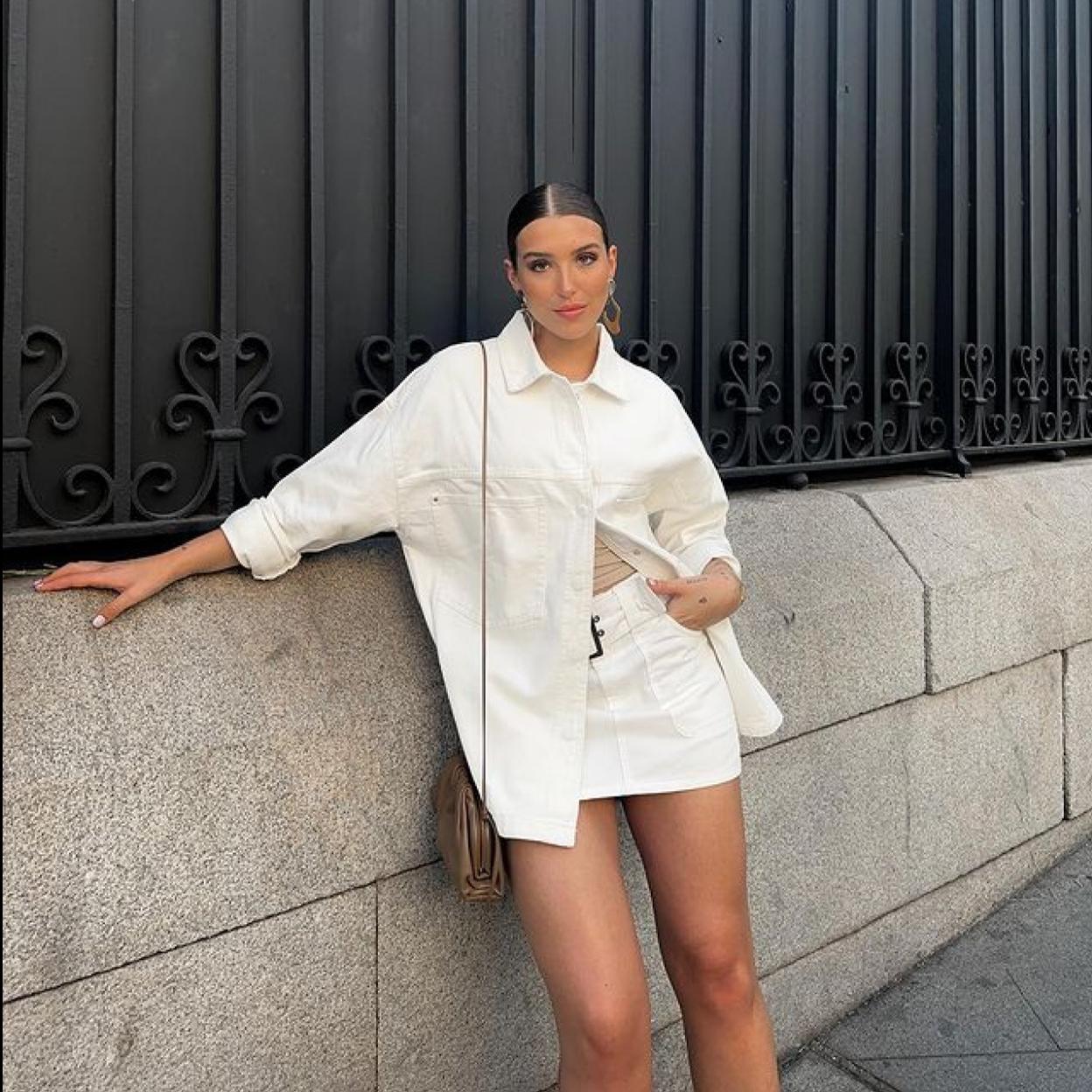 Alba Díaz tiene un estilo muy personal influenciado por su famosa madre.