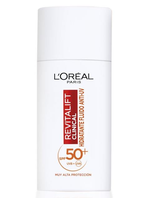 Imagen - Revitalift Clinical Hidratante Fluido UV de L'Oréal Paris