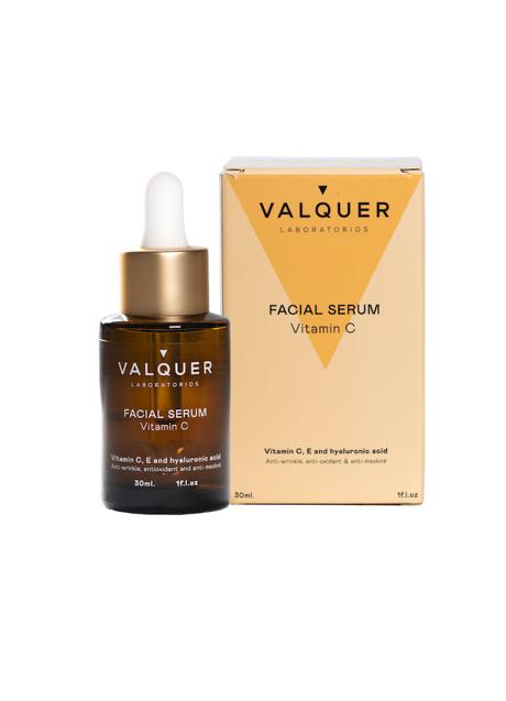 Imagen - Sérum Facial con Vitamina C y Ácido Hialurónico de Valquer Laboratorios