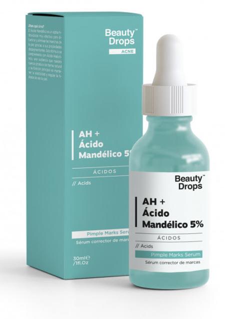 Imagen - érum Corrector de marcas AH + Ácido Mandélico 5% de Beauty Drops
