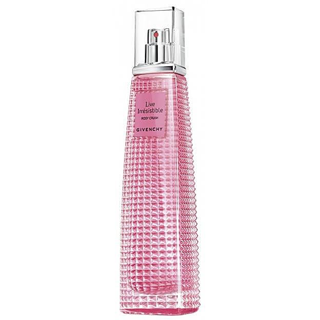 Live Irrésistible Rosy Crush de Givenchy.
