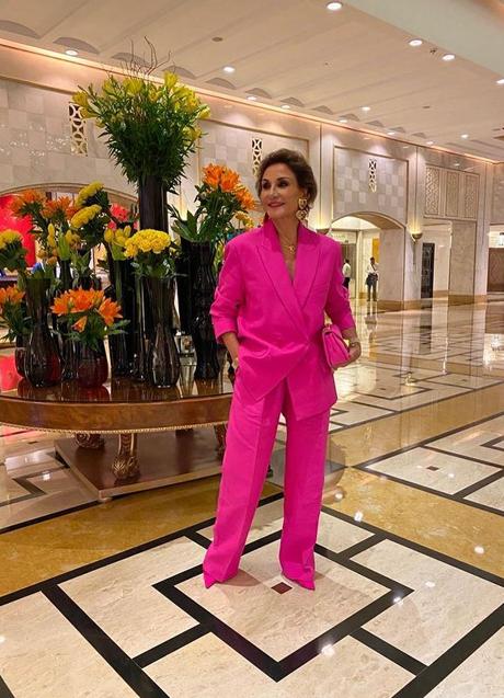 Imagen - Sábado: Rosa fucsia