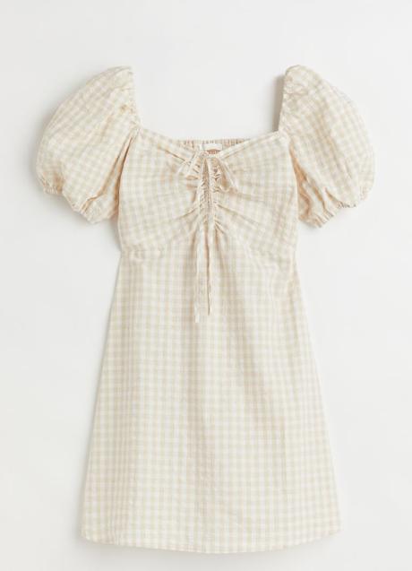 Imagen - Mini vestido de H&M (24,99 euros)