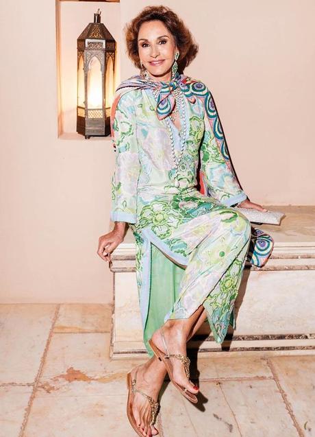 Imagen - Jueves: Estampado pañuelo