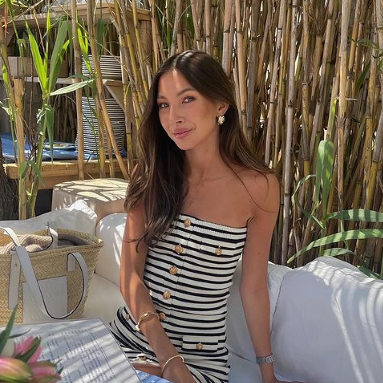 Estas son las faldas pantalón favoritas de las chicas bajitas. 