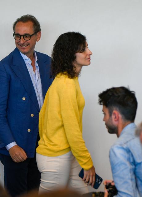 Imagen - Mery Perelló con jersey amarillo. Foto: Gtres.