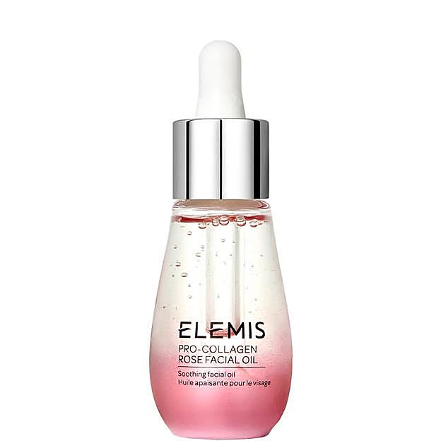 Sérum Pro-Collagen Rose Facial Oil de Elemis.