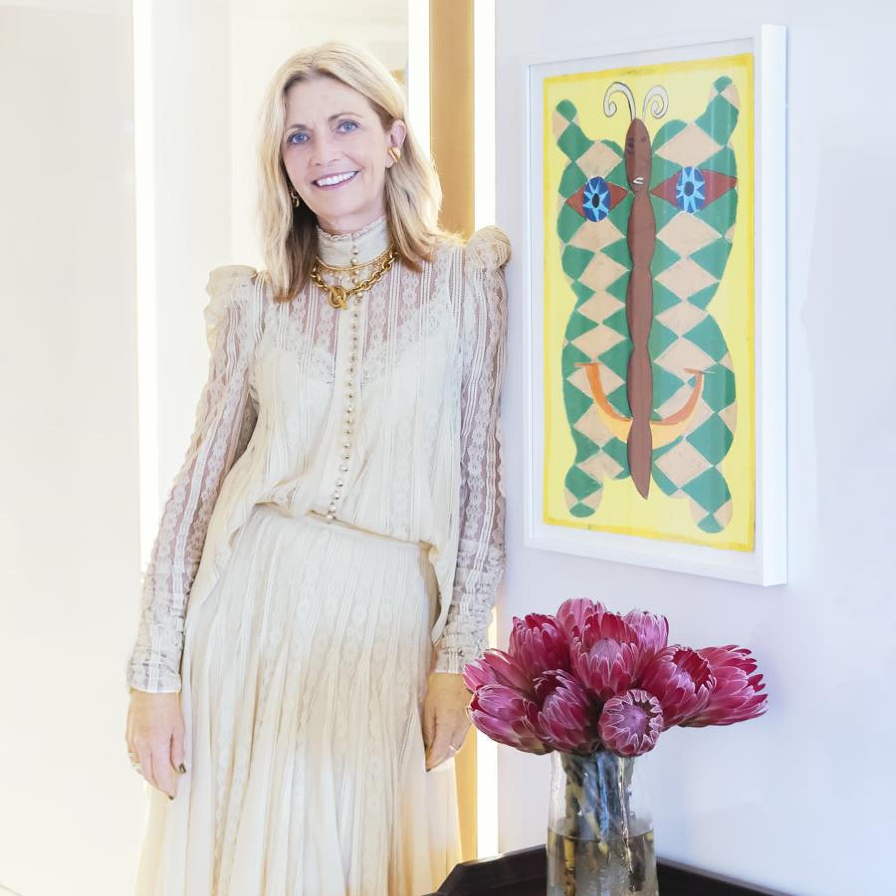 Simone Zimmermann, la australiana que codirige la firma del momento