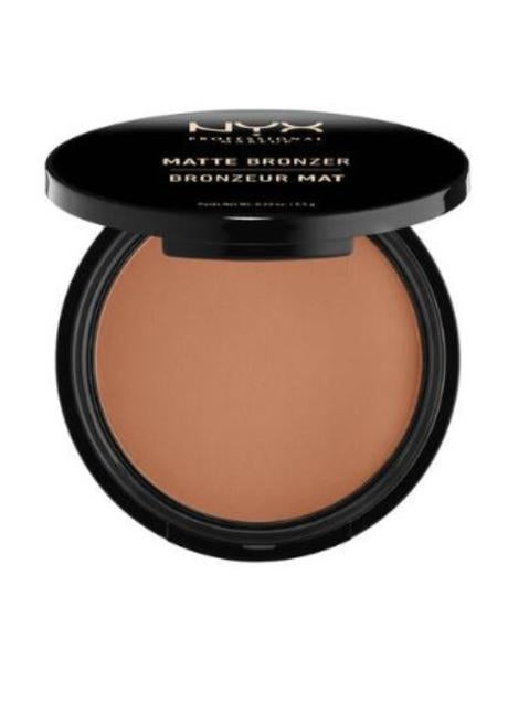 Imagen - Matte Bronzer de Nyx PMU