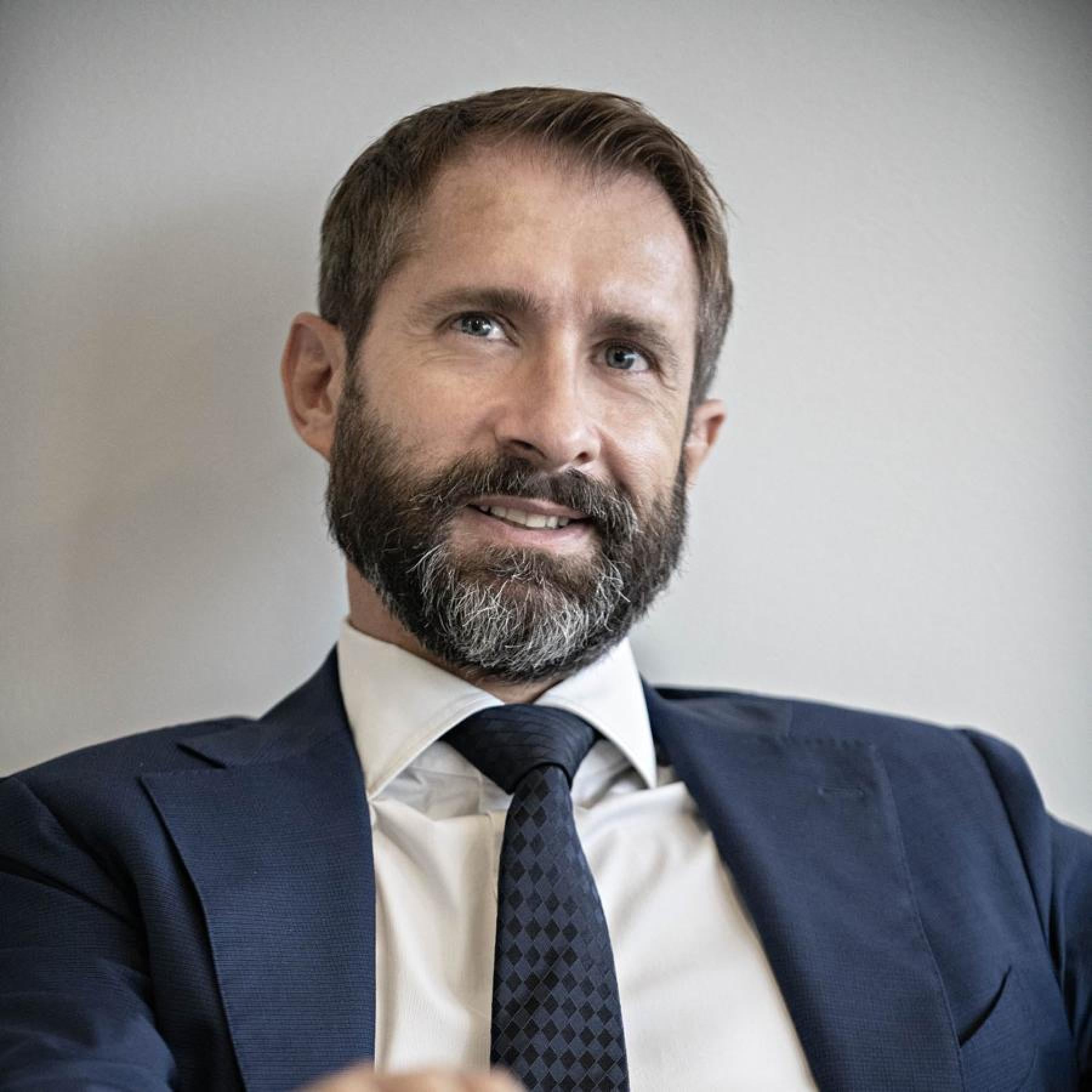 Giorgio Re, director creativo de Recarlo, nos lo cuenta todo sobre sus diamantes