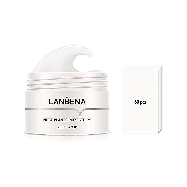 Mascarilla nasal viral de Lanbena.