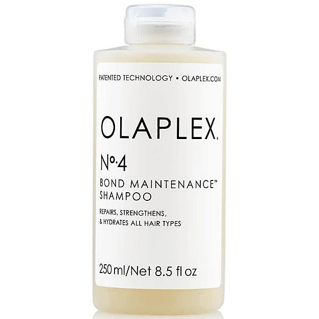 nº 4 Bond Maintenance Shampoo de Olaplex. Precio: 23,95 euros