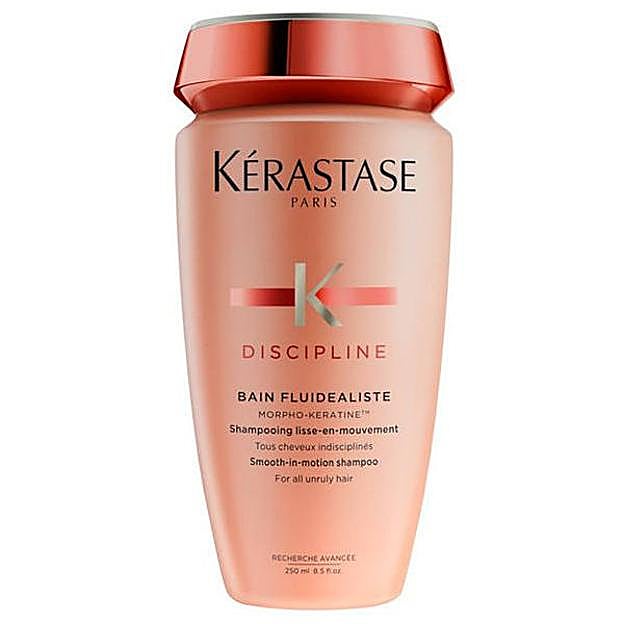 Discipline Bain Fluidealiste de Kérastase. Precio: 18,99 euros