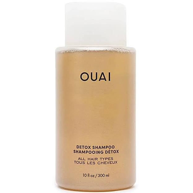 Detox Shampoo de Ouai. Precio: 13,99 euros