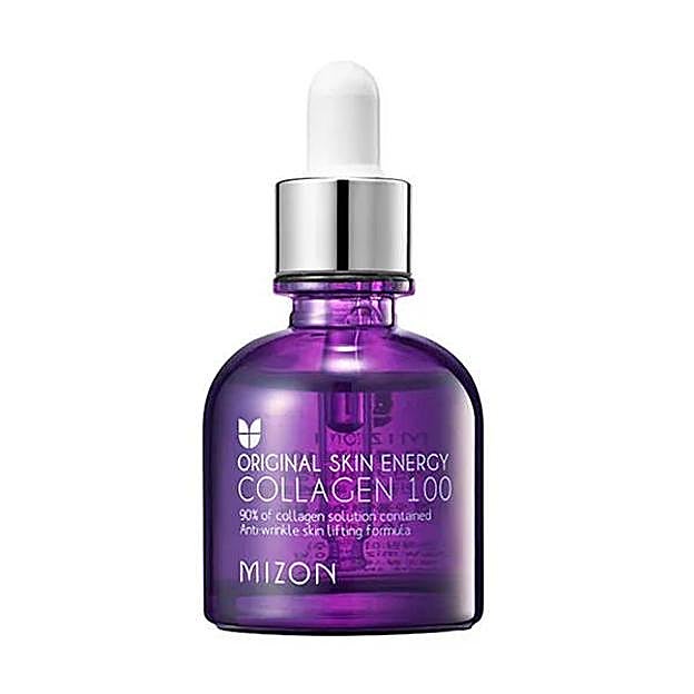 Sérum con colágeno para la piel de Mizon. Precio: 27,95 euros