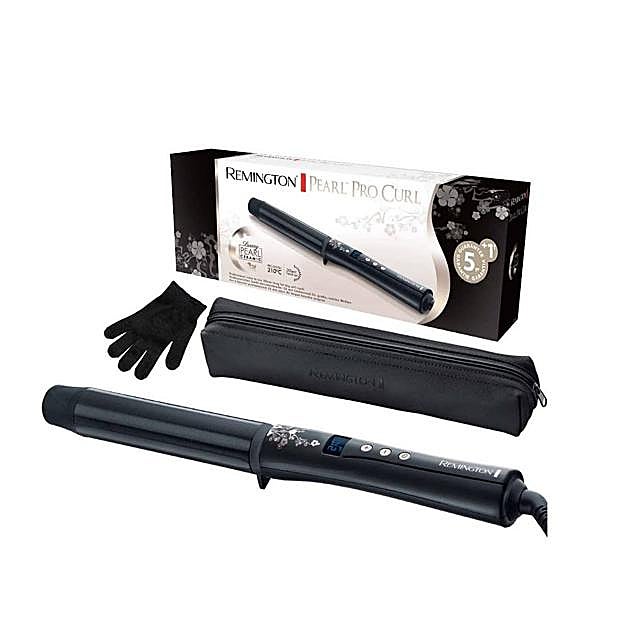 Pearl Pro Curl de Remington. Precio: 29,99 euros