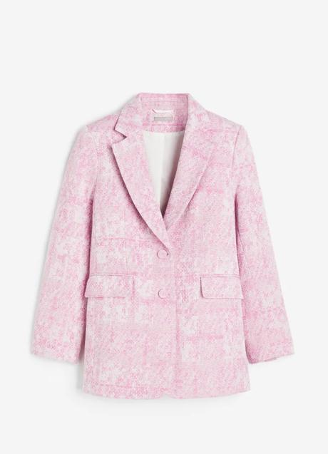 Imagen - Americana oversize de H&M.