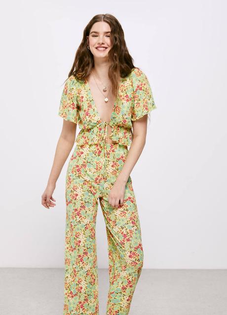 Imagen - Conjunto floral print