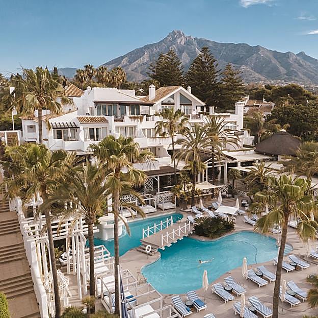 El Hotel Puente Romano de Marbella acogerá del 1 de junio al 31 de agosto una pop up de belleza de Dior.