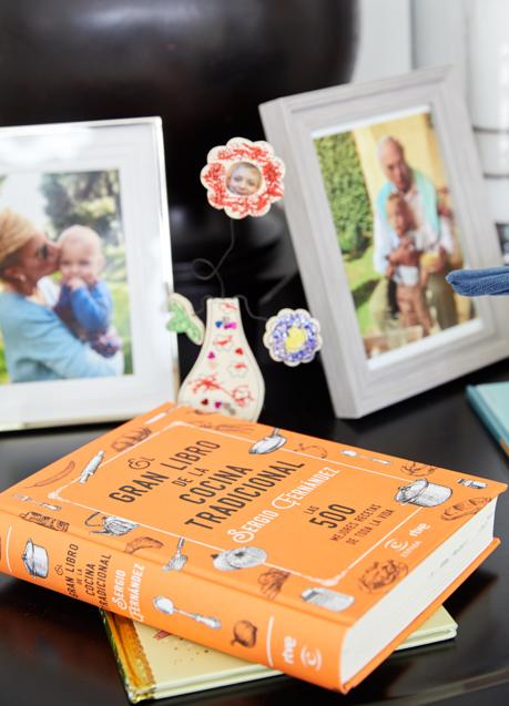 Imagen - Los objetos más personales que tiene María Zurita en su cuarto. Foto: Álex Rivera.