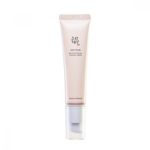 Revive Eye Serum Ginseng + Retinal de Beauty Of Joseon.