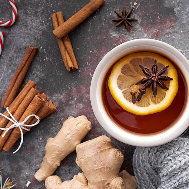 Beneficios del té de canela y jengibre para bajar de peso y fortalecer el sistema inmunológico