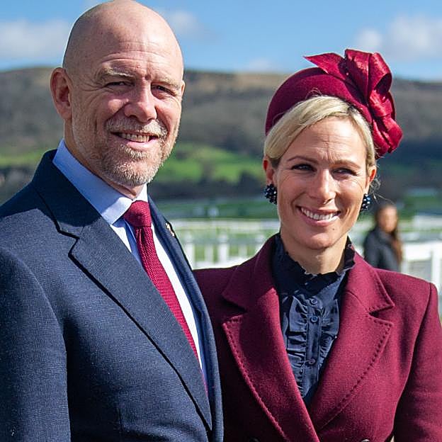 Los escándalos de Mike, el marido de Zara Tindall: alcohol, infidelidad y Supervivientes (y eso no es lo peor)