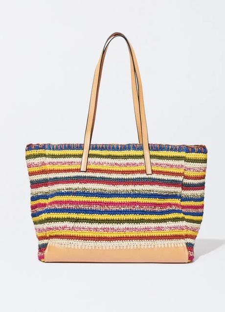 Imagen - Bolso de rayas de Parfois (29,99 euros)