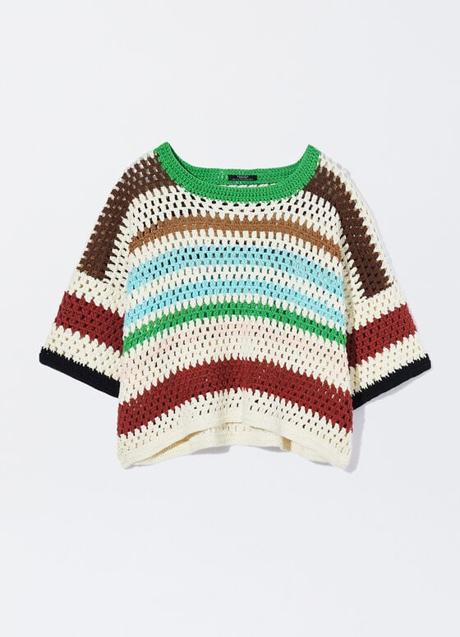 Imagen - Top de crochet de Parfois (35,99 euros)
