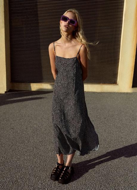 Imagen - Vestido estampado de Parfois (27,99 euros)